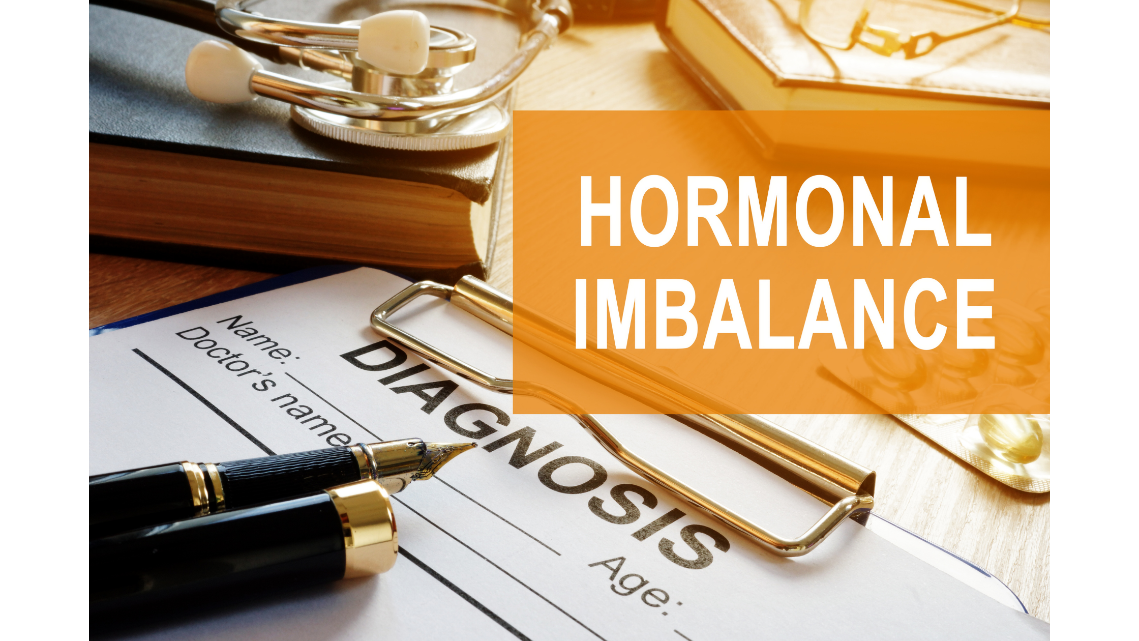 How Imbalanced Hormones Wreak Havoc on Your Life