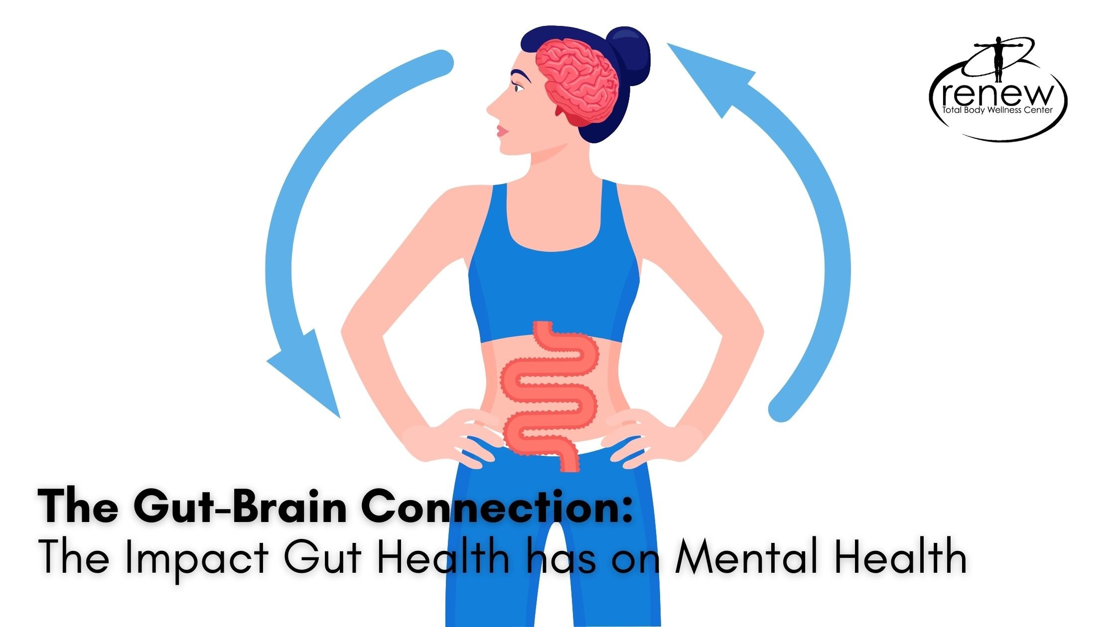 The Gut-Brain Connection: The Impact Gut Health has on Mental Health